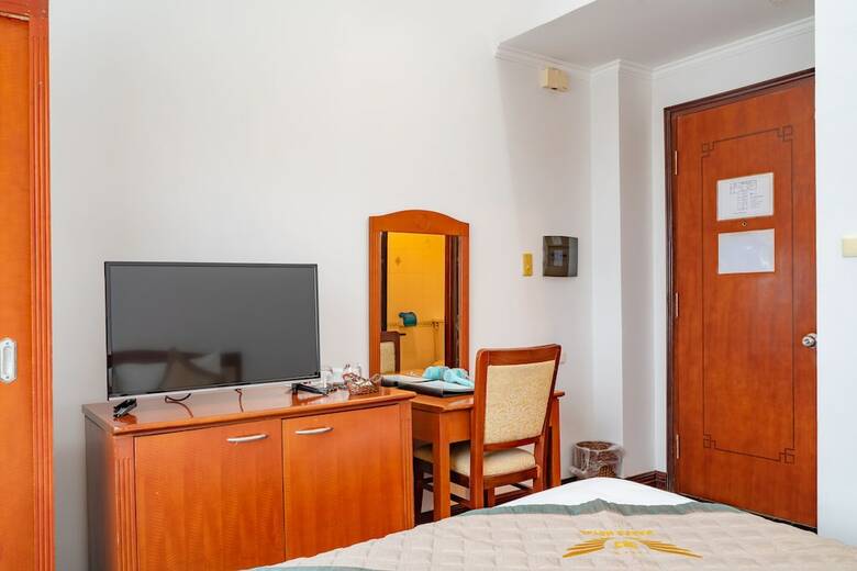 Hotel Draco Qk3 Cat Ba