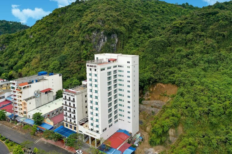 Hotel Draco Qk3 Cat Ba