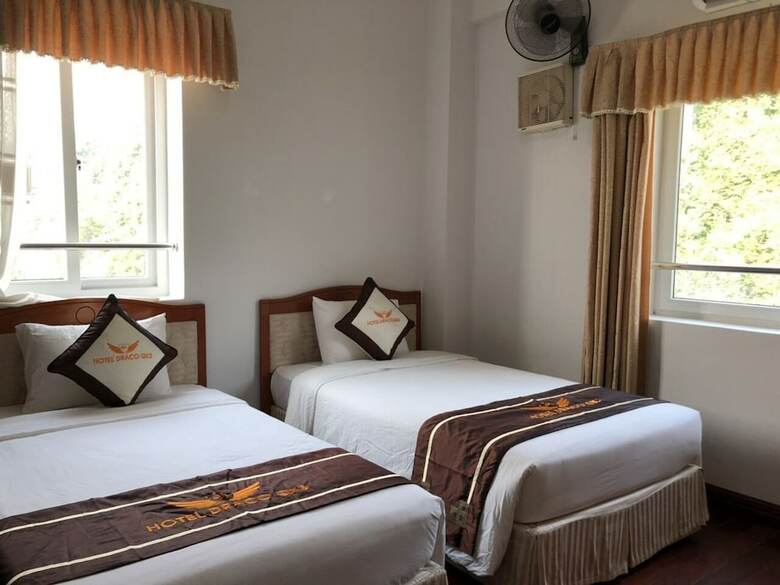 Hotel Draco Qk3 Cat Ba