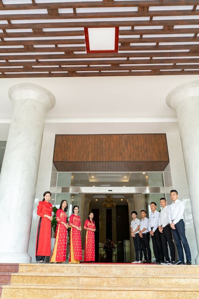 Hotel Draco Qk3 Cat Ba