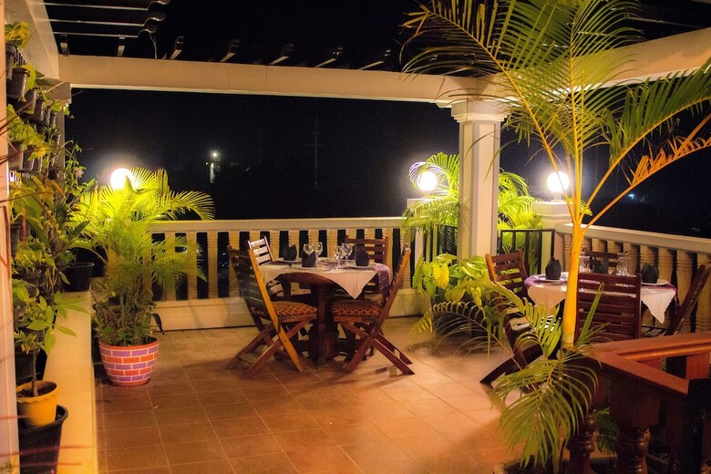 Hotel Villa Theara