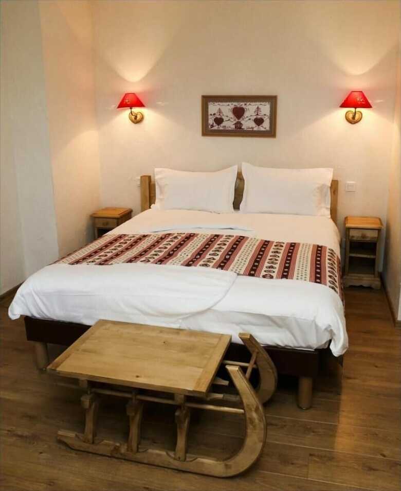 Brit Hotel Confort La Ferme Du Pape