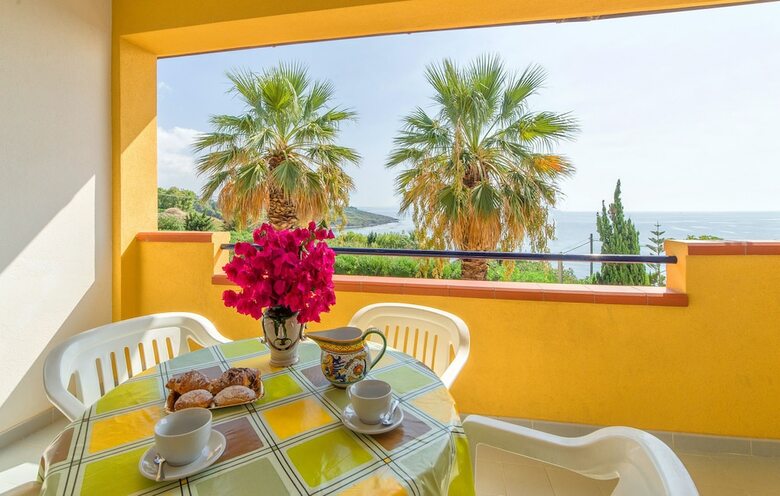 Apartamento Baia Renella Residence