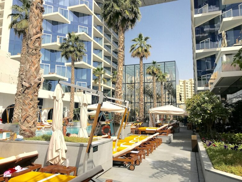 Residence Dubai - Five Palm