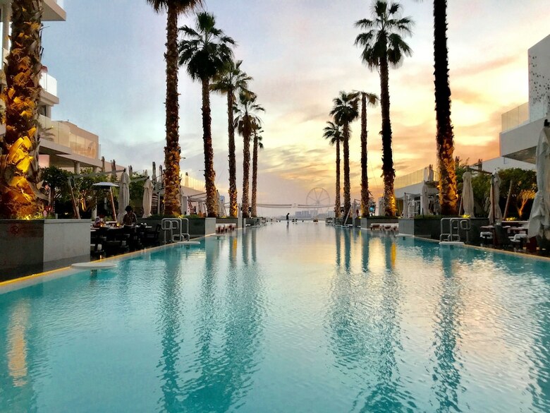 Residence Dubai - Five Palm