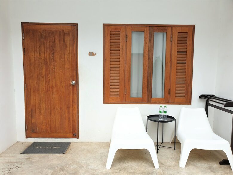 Hotel Baan Rin Ruk