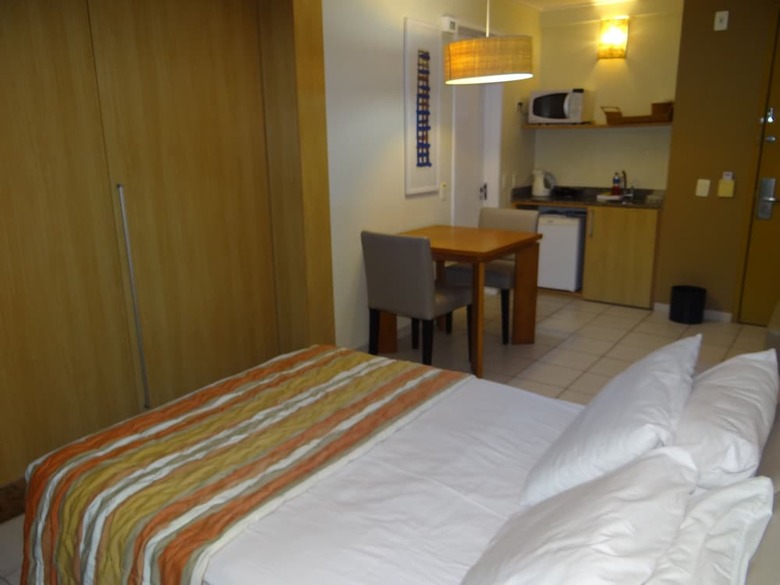 Aparthotel Beach Class - Muro Alto