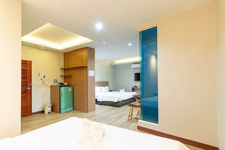 Hotel Oun Residence