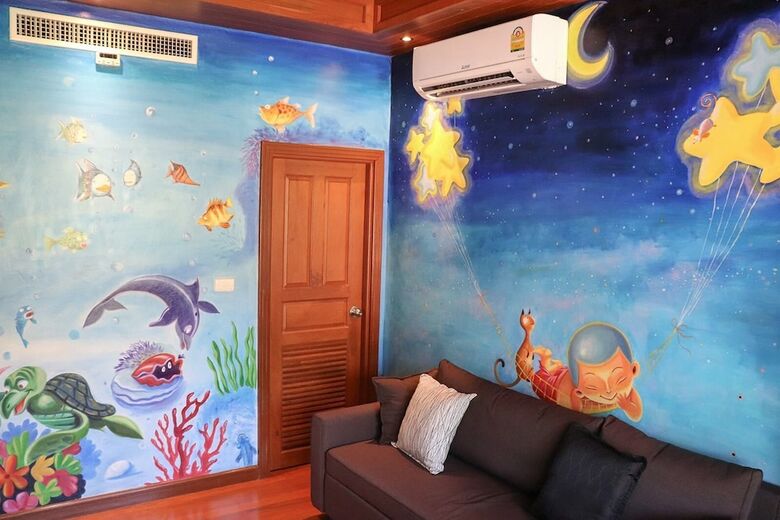 Villa Laguna Phuket