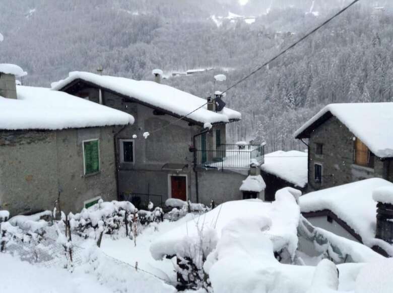 Hotel Baita Stampa