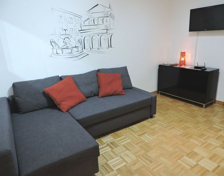 Key Apartments Cosimato