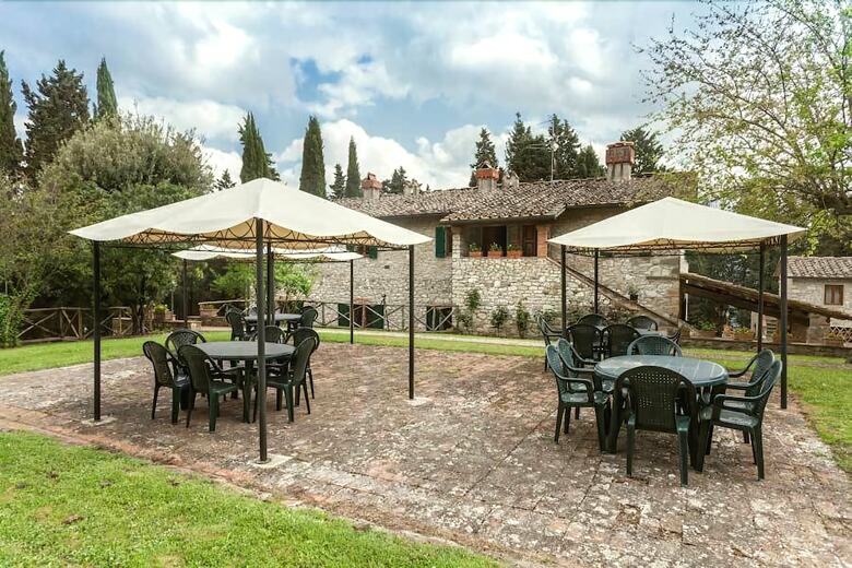 Apartamento Il Cascino