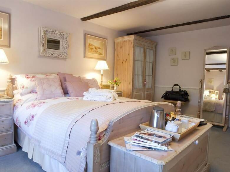 Bed & Breakfast Solley Farm House