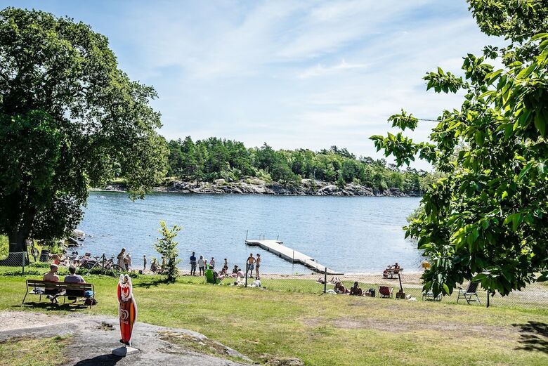 Kolleviks Camping Och Stugby Ab