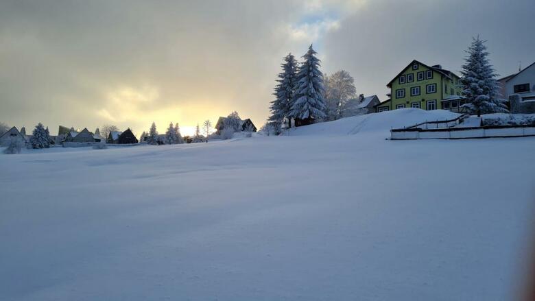 Hotel Sch�ne Aussicht