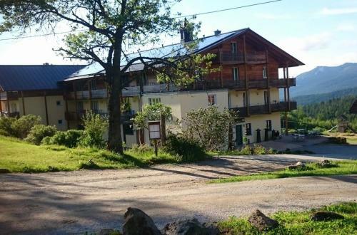 Berghotel Moosh�tte