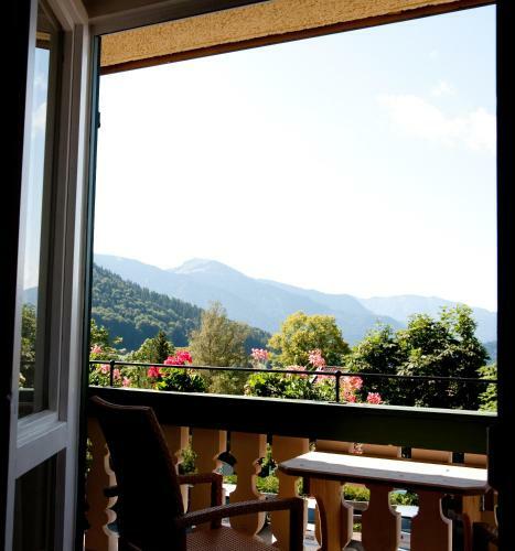 Hostal Berghaus - Der Westerhof Hotel