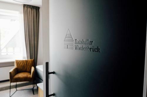 Romantik Hotel Ratskeller Wiedenbr�ck