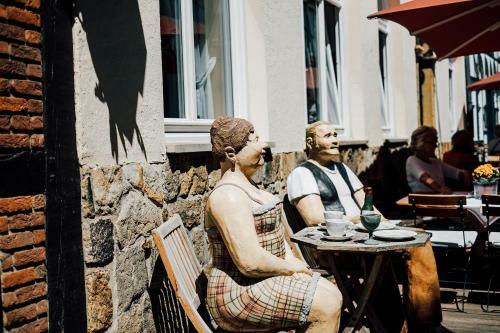 Romantik Hotel Ratskeller Wiedenbr�ck