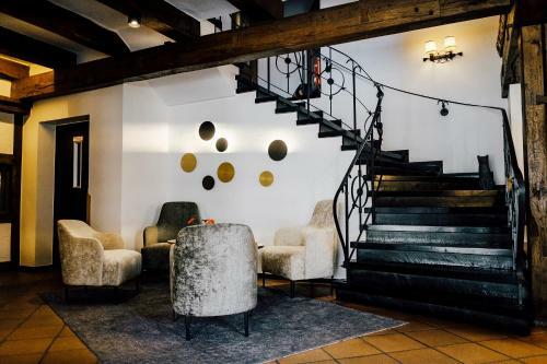 Romantik Hotel Ratskeller Wiedenbr�ck