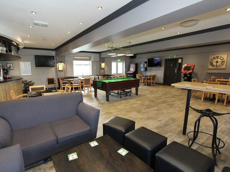 Nanhoron Arms Hotel