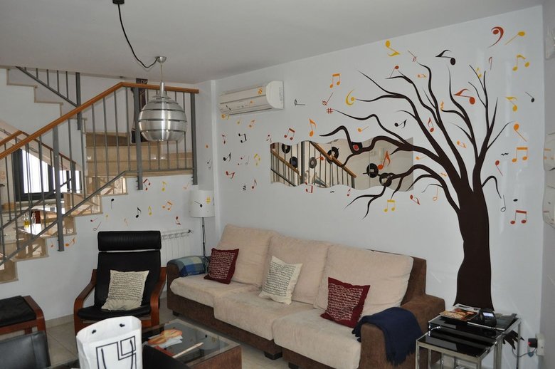 Apartamentos La Casa Pintada - Plaza De Canterias 7