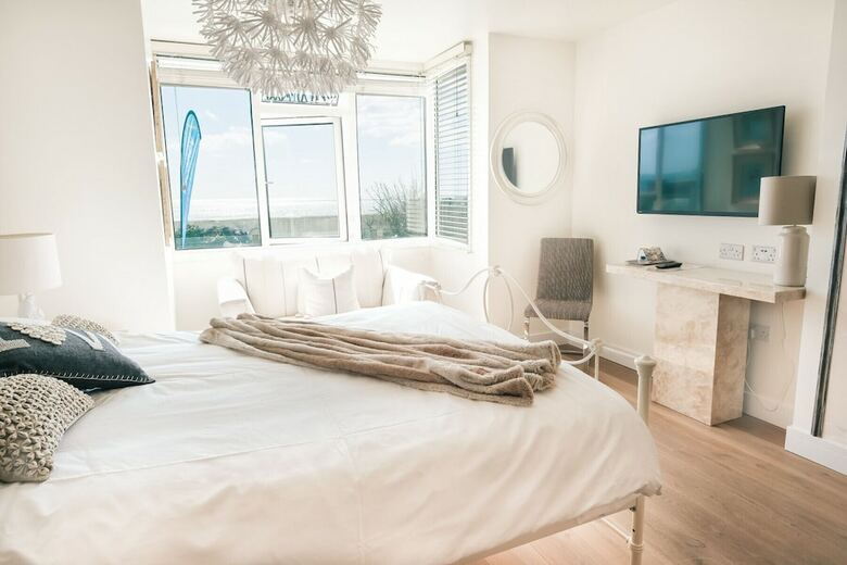 Bed & Breakfast The Beach