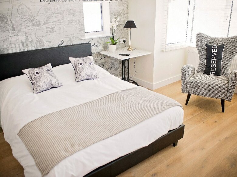 Bed & Breakfast The Beach