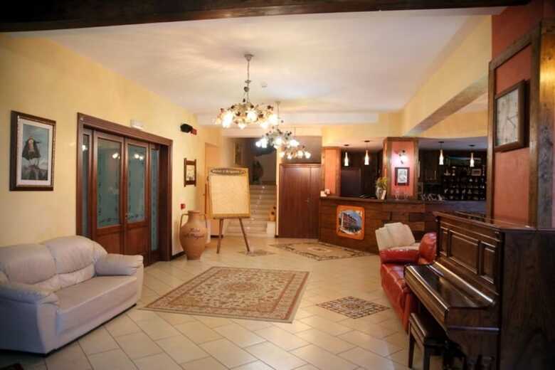 Posada Hotel Il Brigante