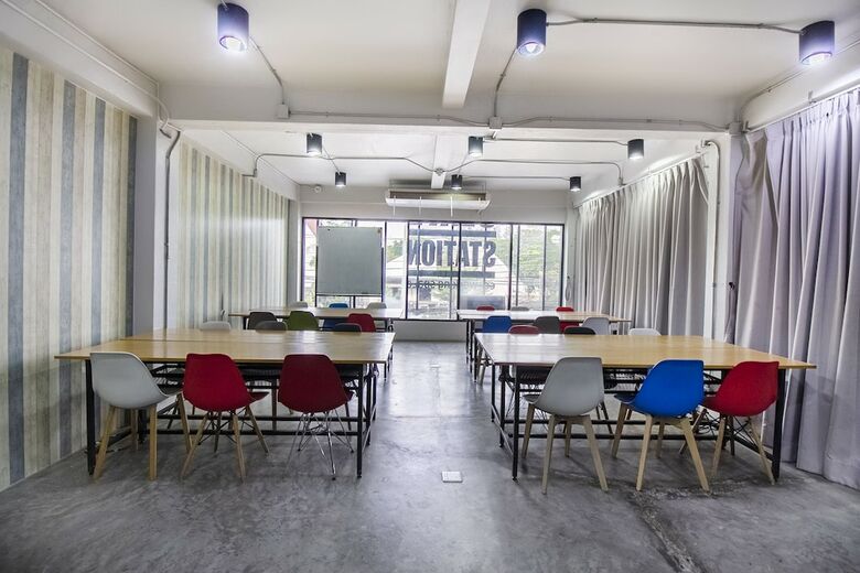 Hostal Oyo 705 Hostel@seatzstation