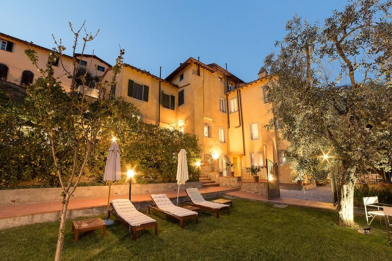 Apartamento Il Borgo Degli Agrumi