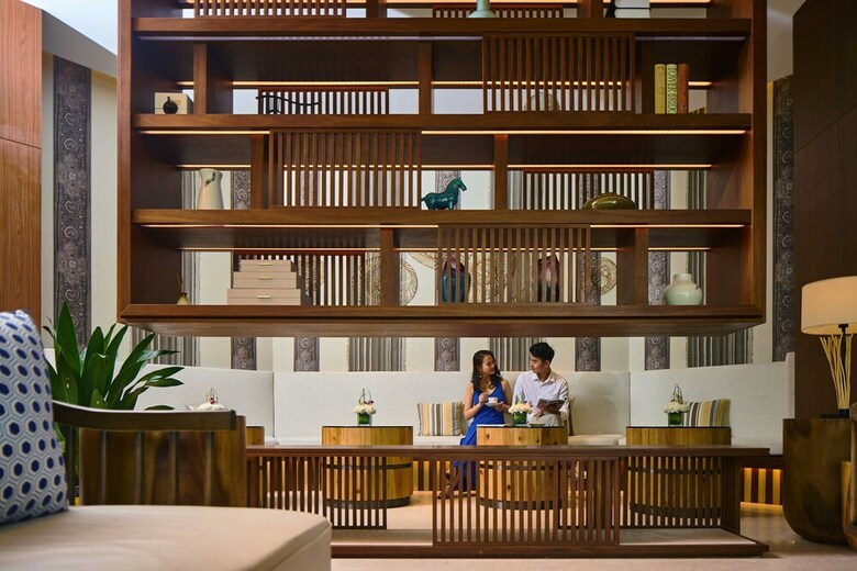 Hotel Crowne Plaza Sanya Haitang Bay Resort