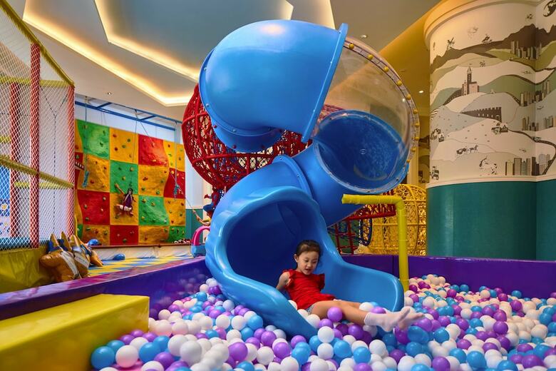 Hotel Crowne Plaza Sanya Haitang Bay Resort