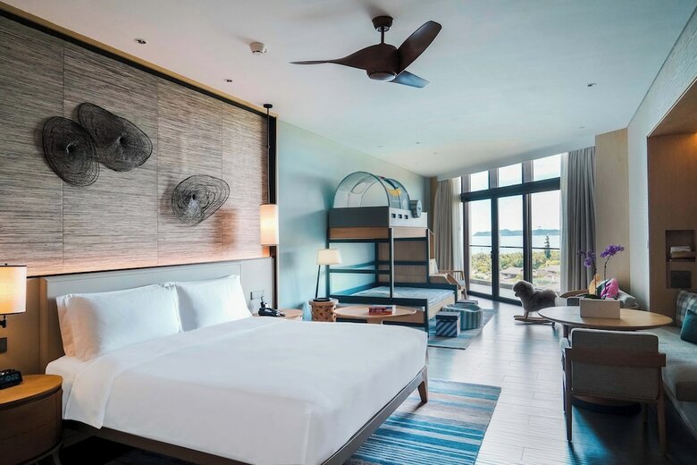 Hotel Crowne Plaza Sanya Haitang Bay Resort