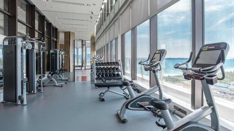 Hotel Crowne Plaza Sanya Haitang Bay Resort