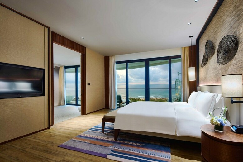 Hotel Crowne Plaza Sanya Haitang Bay Resort