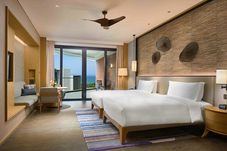 Hotel Crowne Plaza Sanya Haitang Bay Resort
