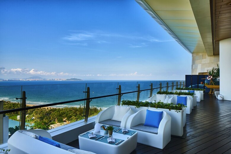 Hotel Crowne Plaza Sanya Haitang Bay Resort