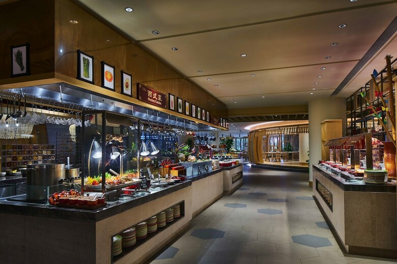 Hotel Crowne Plaza Sanya Haitang Bay Resort