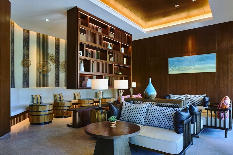 Hotel Crowne Plaza Sanya Haitang Bay Resort