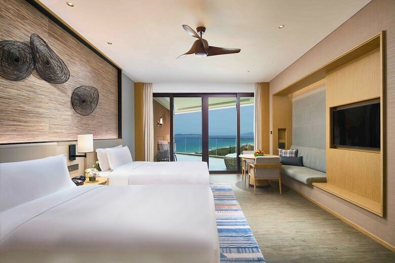 Hotel Crowne Plaza Sanya Haitang Bay Resort