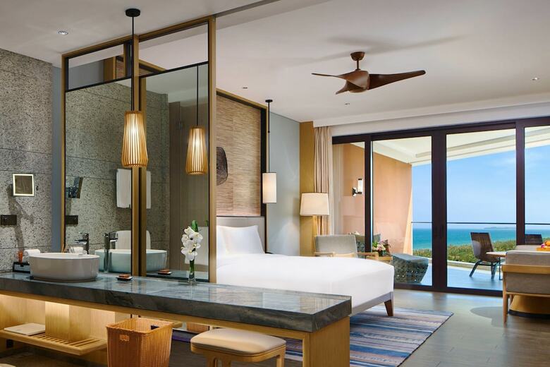 Hotel Crowne Plaza Sanya Haitang Bay Resort