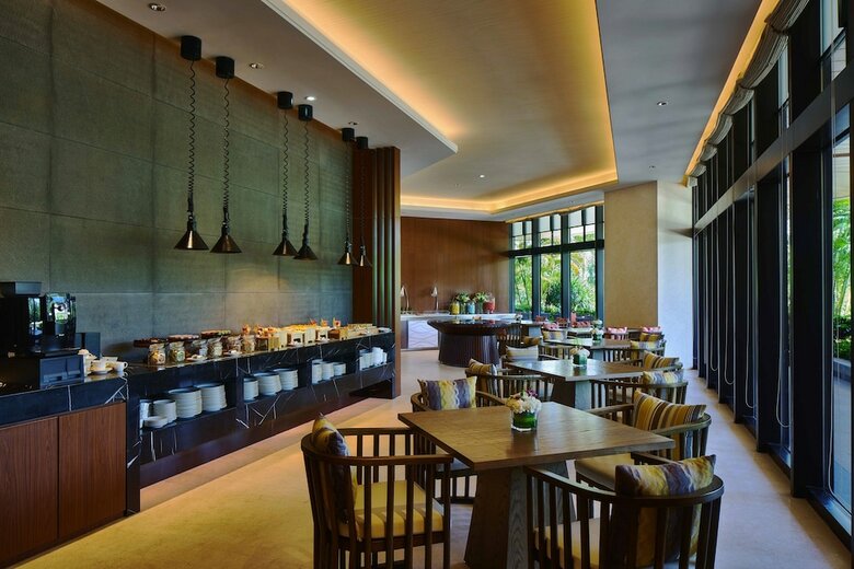 Hotel Crowne Plaza Sanya Haitang Bay Resort