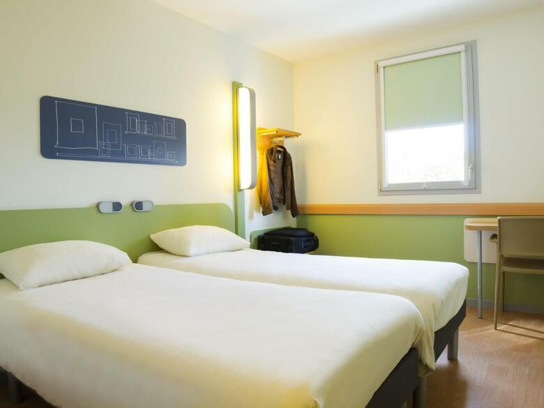 Hotel Ibis Budget Valence Sud