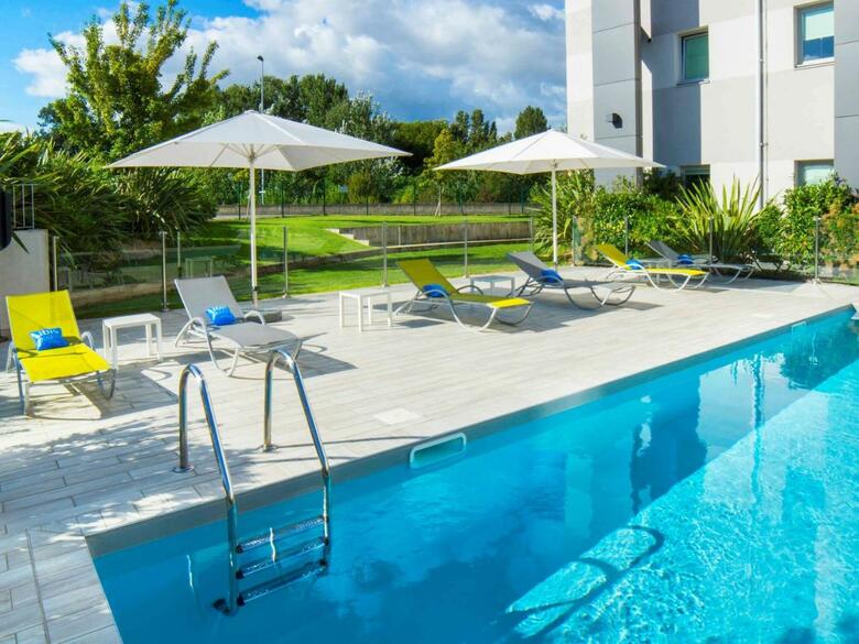 Hotel Ibis Budget Valence Sud