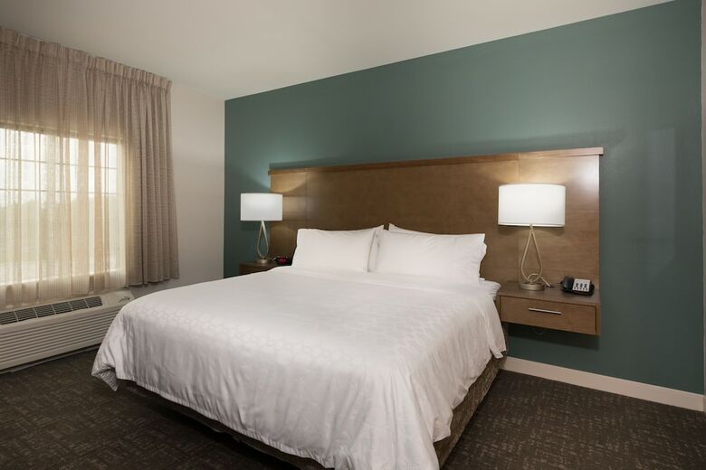 Hotel Staybridge Suites Lake Jackson