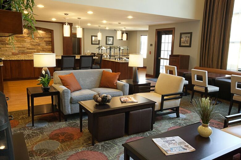 Hotel Staybridge Suites Lake Jackson