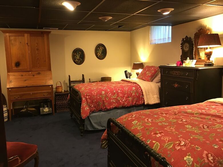 The Ashe Farm Bed & Breakfast