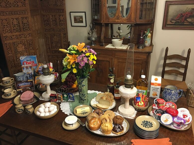 The Ashe Farm Bed & Breakfast