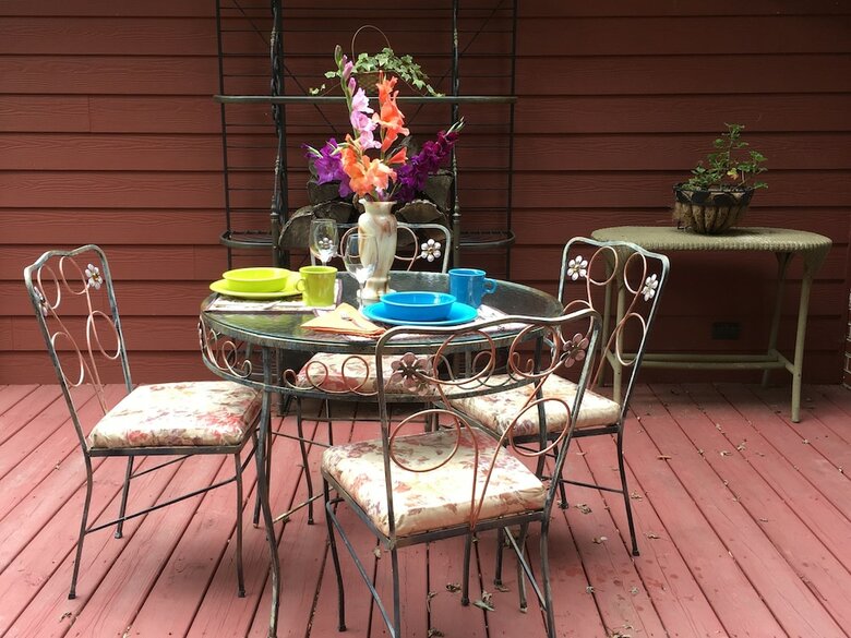 The Ashe Farm Bed & Breakfast